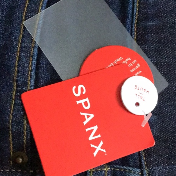Spanx ankle skinny jeans - tall - Picture 9 of 10